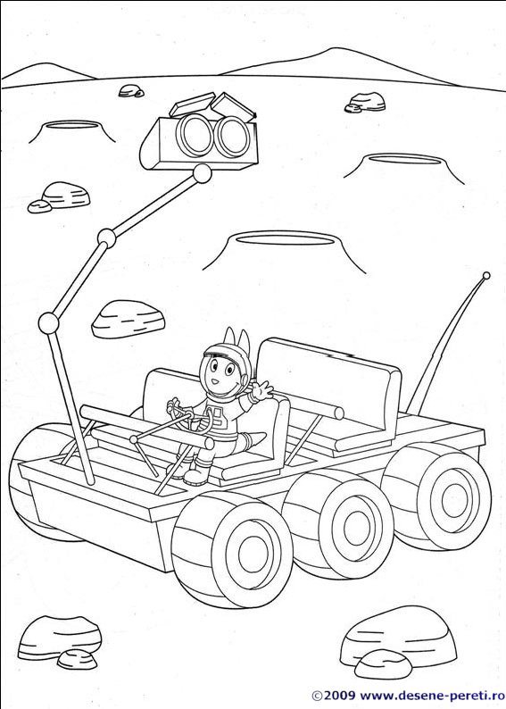 backyardigans desene colorat